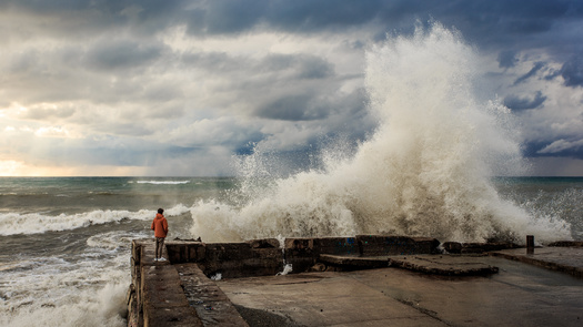 The National Oceanic and Atmospheric Administration has issued its busiest preseason Atlantic hurricane season forecast ever in 2024, predicting the North Atlantic could see 17 to 25 named storms, eight to 13 hurricanes, and four to seven major hurricanes by the end of November. (Adobe Stock)