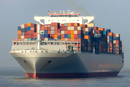 The Port of Baltimore Federal Channel was fully reopened when restored to its original operational dimensions of 700 feet wide by 50 feet deep on June 10. (Adobe Stock)