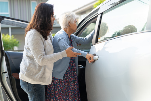 Nearly 60% of Kentucky Medicaid beneficiaries reported a lack of reliable and affordable transportation as a barrier to receiving health care services, according to data from the University of Kentucky. (Adobe Stock)