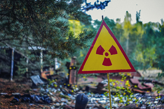 Radioactive contaminants can create harmful effects on public health, particularly for pregnant people, as well as for the environment. (Alexeiy/Adobe Stock)