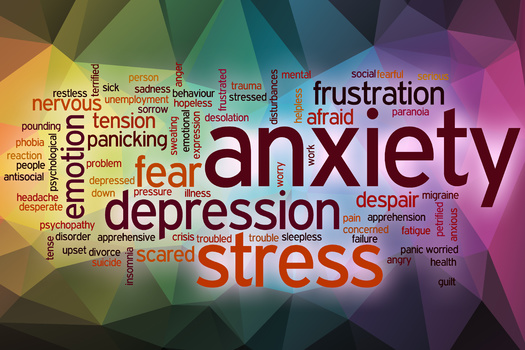 Mental health professionals said therapy can play a crucial role in helping ALICE populations cope with mental health issues. (ibreakstock/Adobe Stock)