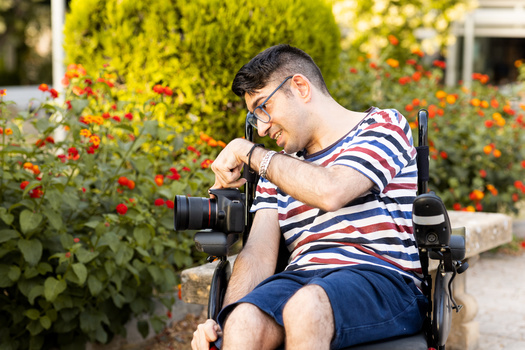 The United States has 403 centers for independent living, according to the National Council on Independent Living. (Adobe Stock)