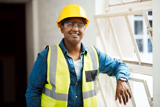 In New Mexico, immigrants account for 22% percent of the state's construction workforce. (NicholasFelix/peopleimages.com/AdobeStock)