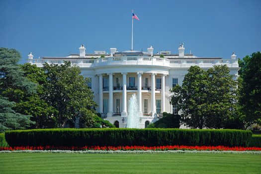 SEIU members from the across the country met with the Biden-Harris administration at the White House. (Vacclav/Adobe Stock)