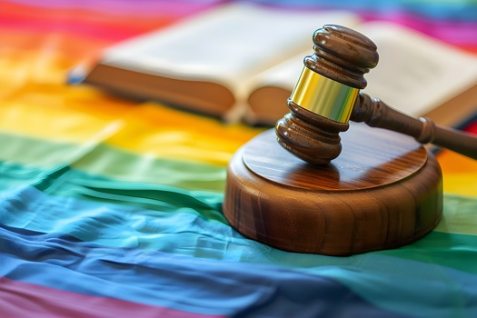 Nationwide statistics show while overall reported hate crimes decreased by about 7% in 2023 compared to 2022, hate crime events motivated by sexual orientation bias increased 3.6%.(Anastasiia/Adobe Stock)