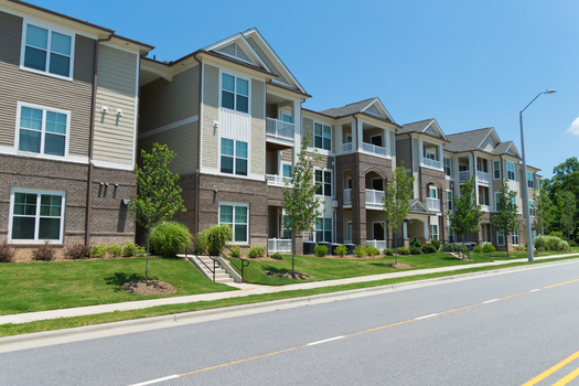 Maryland has more than 750,000 renter households, representing 33% of all households in the state. (Adobe Stock)