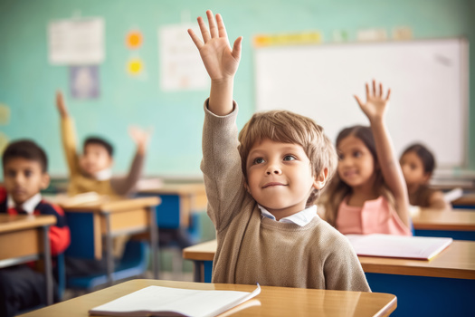 The Indiana Youth Institute said enhancing educational opportunities means more resources for underfunded schools, to help bridge learning gaps for all Indiana students. (Adobe Stock)
