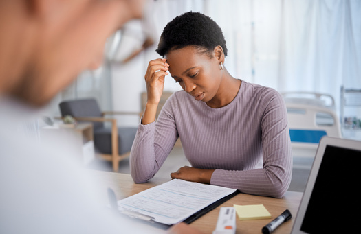 Black and Hispanic residents of Connecticut are less likely to both have insurance and a regular health-care provider compared with white residents. (Adobe Stock)