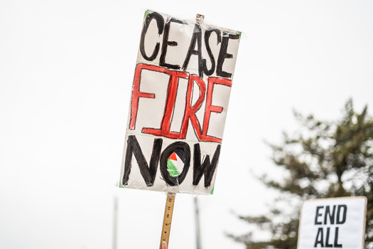 More than 50 members of Congress publicly indicated they would not attend Israeli Prime Minister Benjamin Netanyahu's address, including Nancy Pelosi and Alexandria Ocasio-Cortez. (seaseasyd/Adobe Stock)