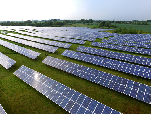 Industry groups said Minnesota's current solar investments have created enough capacity to power nearly 400,000 homes. (Adobe Stock)