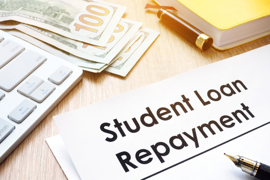 This week, the Biden administration announced $1.2 billion in student debt forgiveness for 35,000 public service workers, following the Supreme Court's rejection of Biden's broader student loan forgiveness plan last year. (Vitalii Vodolazskyi/Adobe Stock)