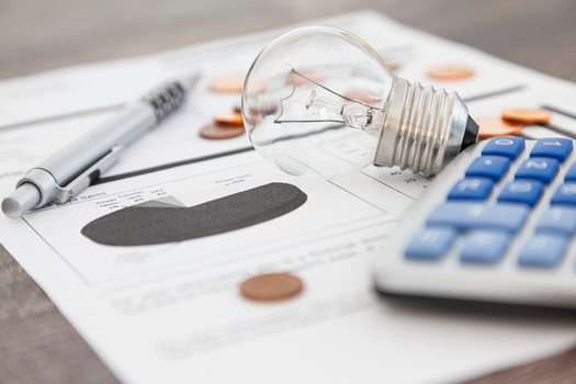 Researchers with the think tank Energy Innovation say despite critics' claims, growing renewable energy deployment has actually been shown to produce electricity cost savings. (Adobe Stock)