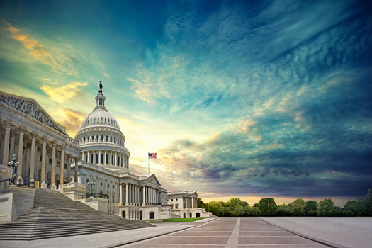 The Heritage Foundation has worked to place former and current employees throughout Congress and the executive branch. More than 70 former and current Heritage employees began working for the Trump administration by 2017. (Adobe Stock)