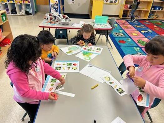 In New Mexico, 12 small family-operated farms have provided food for over 1,000 children at more than 30 preschools. (American Friends Service Committee)