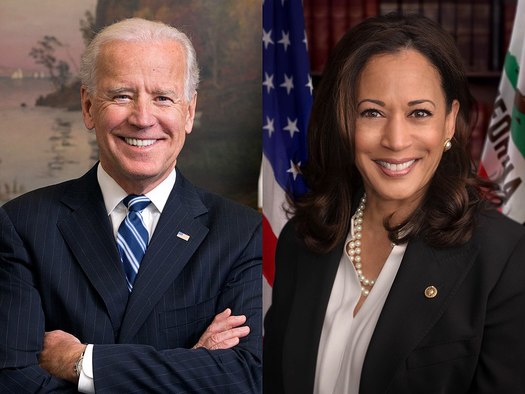President Joe Biden has endorsed Vice President Kamala Harris for the Democratic Party nomination. (White House/Wikimedia Commons)