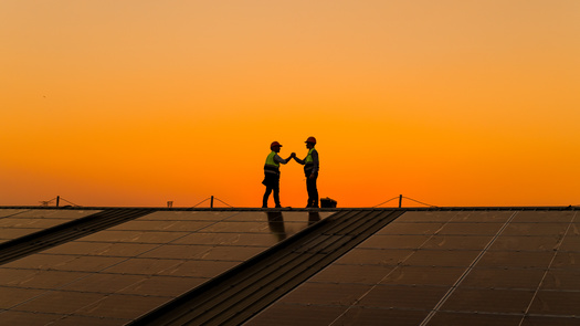 In Boston, African Americans represent 24% of the population but account for only 12% to 14% of the workforce on large construction projects, according to a report from Climate Jobs Massachusetts. (Adobe Stock)