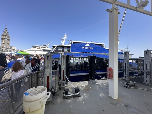 Revolutionary Hydrogen Ferry Sparks Clean Energy Hopes