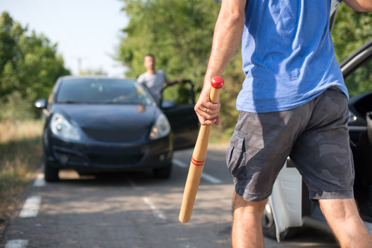 Researchers have long noted a correlation between scorching outdoor temperatures and violent crime. (ytutye/Adobe Stock)