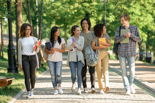 Students at William Peace University are required to complete an internship or professional experience before graduation. (Adobe Stock)