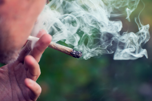 More than 54% of South Dakota voters approved the legalization of recreational cannabis use in 2020, a decision later overturned in court. (Adobe Stock)