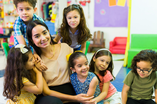 Nearly a quarter of the 749 Colorado educators who got stipends in the 2022-23 school year were educators of color. (Adobe Stock)