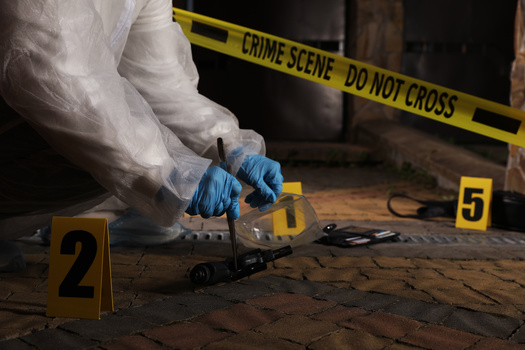 Homicide rates have dropped in the past year in Norfolk, Virginia Beach and Richmond, but advocates say gun violence remains too high. (New Africa/Adobe Stock)