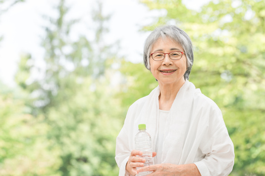 Green spaces are valuable, cost-effective public health resources that can drive mental, physical, and environmental outcomes for communities, according to the Trust for Public Land. (Adobe Stock) 