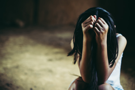 It's estimated that one in three victims of human trafficking globally is a child, according to the United Nations. (Adobe Stock)