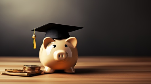 The Hechinger Report's Tuition Tracker allows students to compare a school's graduation rates, which shows the likelihood of successfully completing their degree on time. That can affect affordability. (Adobe Stock)