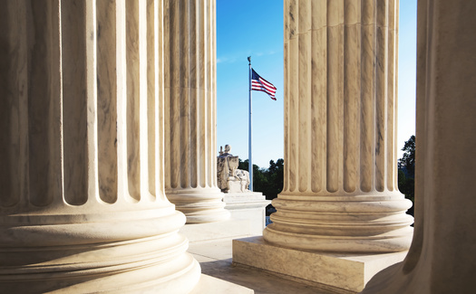 Sen. Elizabeth Warren, D-Mass., has introduced legislation to codify the Chevron Deference into law. (Adobe Stock)