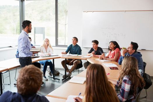 While many Oregon high schools already have personal finance course requirements, the mandate will now be statewide, starting in 2027. (Adobe Stock)