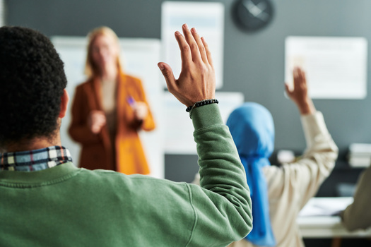 A Massachusetts Teachers Association poll found 74% of poll respondents support a policy in which students would still take the MCAS, but would not need a passing grade to earn their diploma. (Adobe Stock)