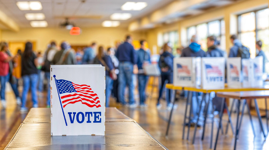 North Carolina is one of several states to prosecute voters for trying to vote when they do not realize they are not eligible to do so due to a felony conviction, according to the report. (Adobe Stock)