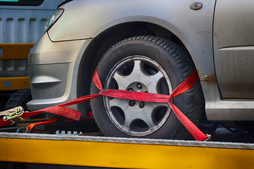 According to Consumer Affairs, more than 1.2 million vehicles were repossessed from borrowers nationwide in 2022. (FotoDax/Adobe Stock)