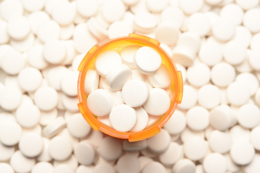 North Carolina officials reported nearly 77% of overdose deaths in 2021 likely involved fentanyl. (Adobe Stock) 
