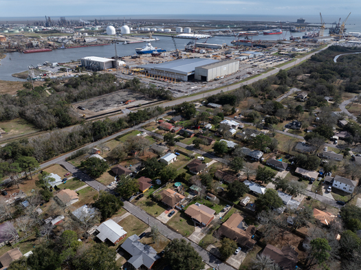 A survey found half the residents at the Cherokee Forest Subdivision reported they consider themselves 