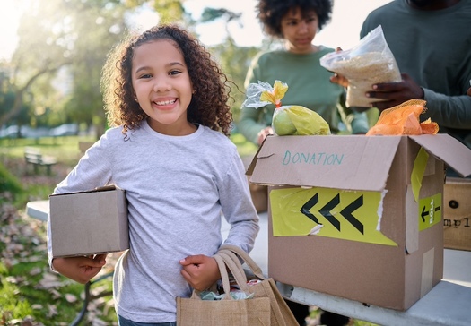 Nationwide, more than 2.8 million children received a lunch through the Summer Nutrition Programs on an average day in July 2023, a decrease of 170,926 children from July 2022, according to the Food Research and Action Center. (Adobe Stock)