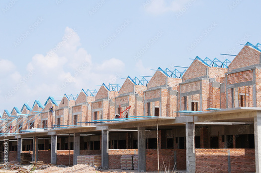 Some 55% of Utah's municipal officials say they see community opposition as one of the top obstacles to increasing the amount of affordable housing in their area. (Aisyaqilumar/Adobe Stock)