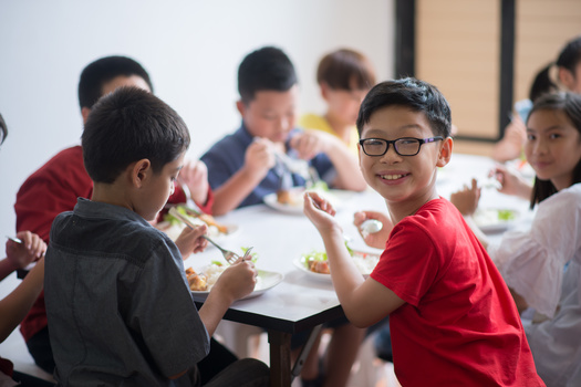 Massachusetts is now the eighth state to adopt a permanent universal meals program, which will be paid for by monies raised through the Fair Share Amendment, or 