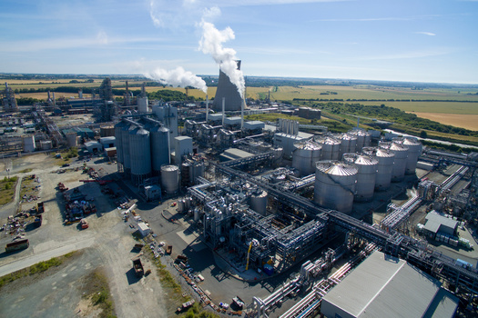 According to the IEFFA report, utilities and merchant developers have announced 