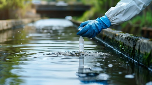 According to EPA< Indiana has more than 35,000 miles of rivers and streams, 100,000 acres of publicly owned lakes and reservoirs, and 50 miles of Great Lakes shoreline. (Adobe Stock)
