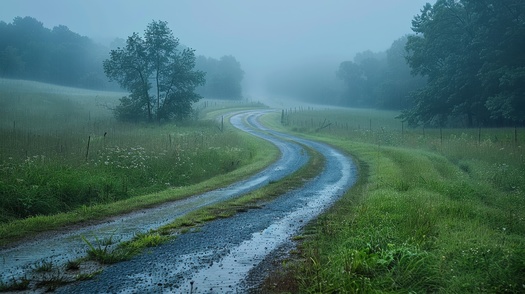 According to the Illinois State Water Survey, extreme rainfall and floods can adversely affect drinking water and wastewater systems, and cause foodborne diseases from sewage and population displacement. (Adobe Stock)