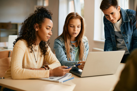 Ninety-five percent of people between 13 and 17 report using some form of social media. (Drazen/Adobe Stock)