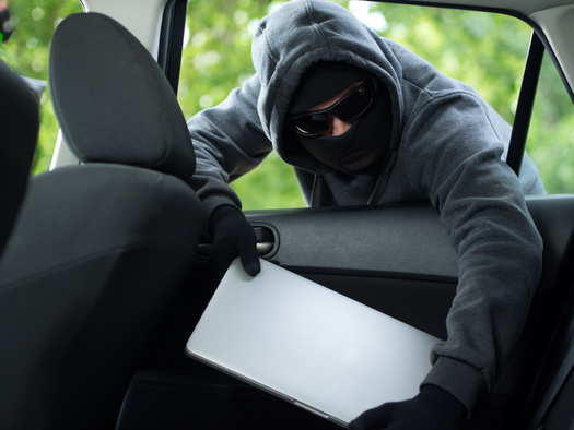 Crime data covering 48 California cities reporting to the FBI show an 11% decline in theft and a 17% drop in burglary for the first three months of 2024, compared with 2023. (Sergey/Adobe Stock)
