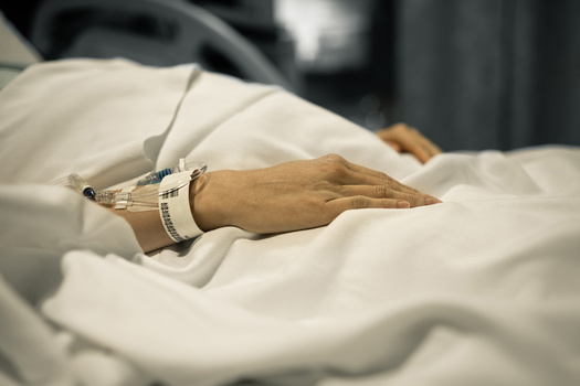 Participating hospitals will relieve outstanding debt for Medicaid enrollees and individuals with incomes up to 350% of the federal poverty level. (Adobe Stock) 