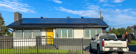 Yellow Springs Development Corp. has applied for a $200,000 Department of Energy prize for the microgrid project. The prize winners will be selected by the end of August. (oasisamuel/Adobe Stock)