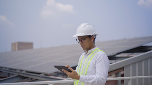 In 2022, there were already 59,200 Nevada workers employed in the energy sector, according to the Department of Energy. (Adobe Stock) 