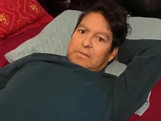 Jos Alejandro Lemuz, from the Los Angeles area, spoke out in favor of the End of Life Options Act before using medical aid in dying to end his suffering this past March. (Compassion & Choices)