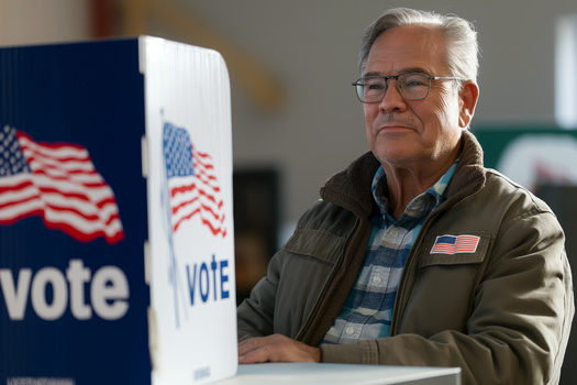 The AARP survey of likely 2024 voters in 40 U.S. House districts reveals a fierce battle ahead for control of this chamber of Congress. (Danny/Adobe Stock)