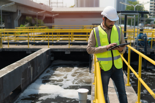 A new report found there were 458 Clean Water Act violations at Idaho sewage treatment plants in 2023. (VIEWFOTO STUDIO/Adobe Stock)